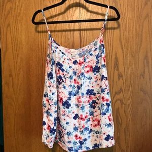 Tank Top Blouse